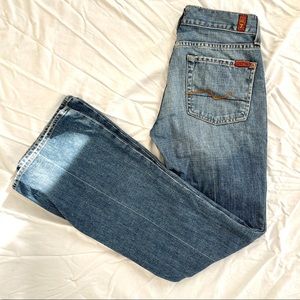 *AUTHENTIC VINTAGE* 7 For All Mankind Jeans - Premium Denim